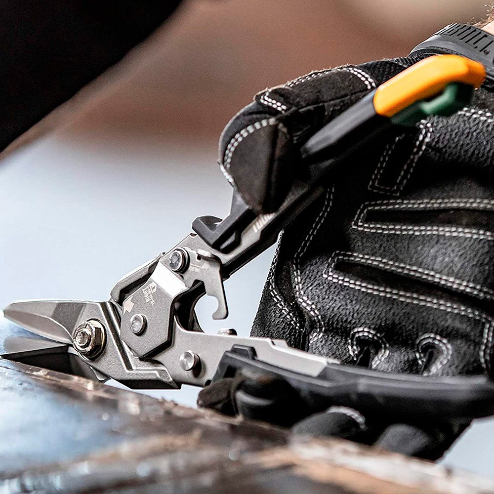 Ножницы строительные Toughbuilt TB-H4-60-R