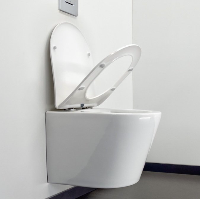 Унитаз Comforty 105 белый купить,122086