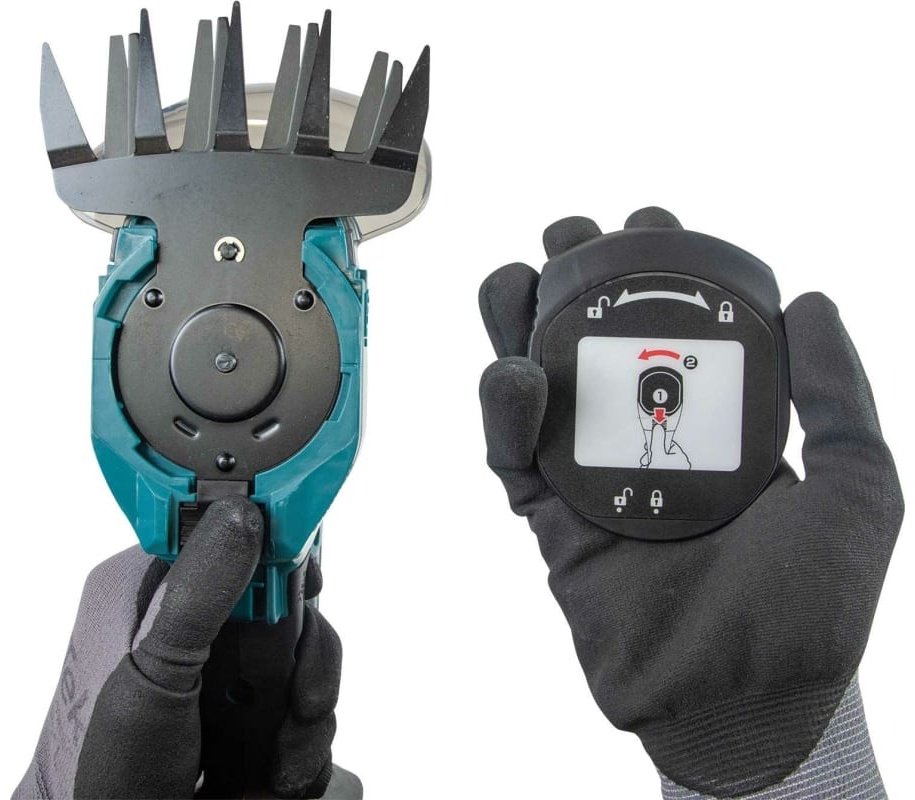 Кусторез Makita DUM111SYX 78187