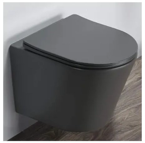 Унитаз Comforty 105MDH серый купить,NaN