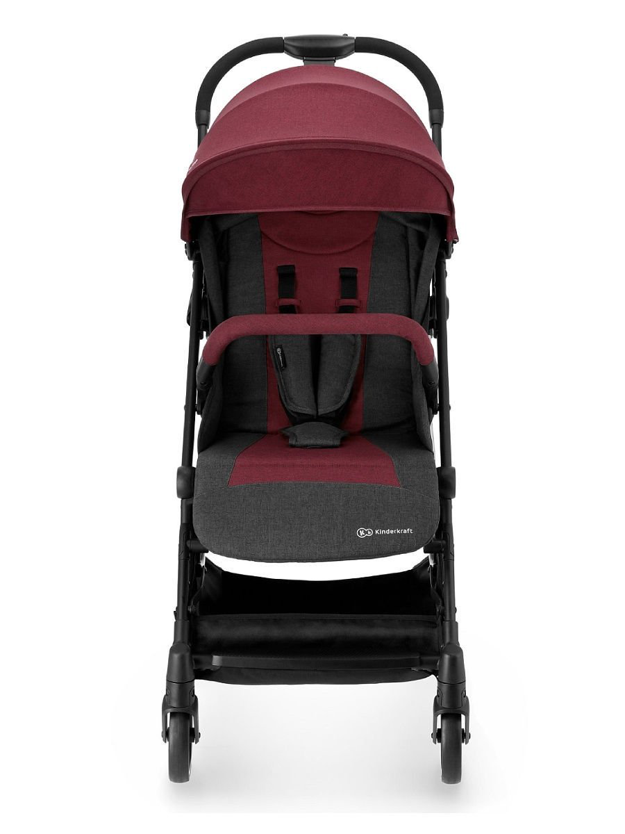 Коляска прогулочная Kinderkraft Indy Burgundy купить,NaN
