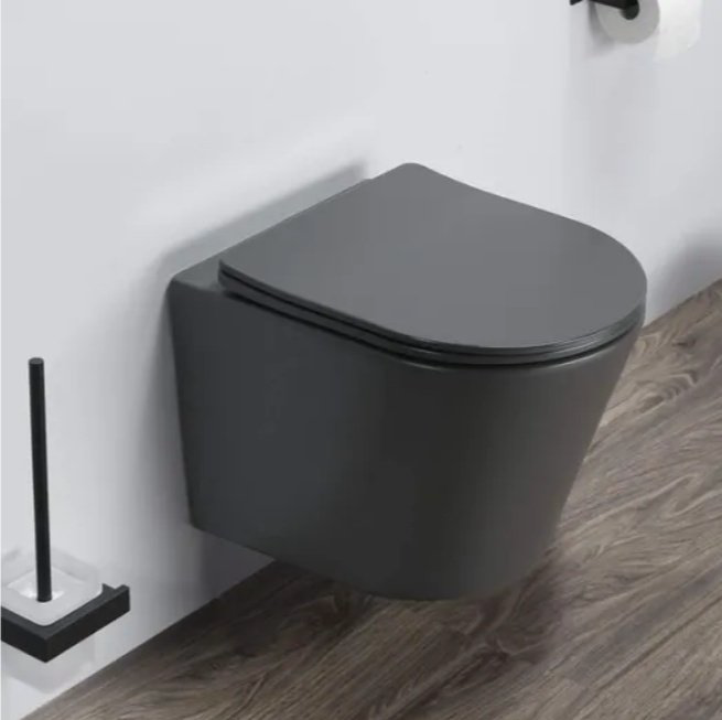Унитаз Comforty 105MDH серый купить,NaN