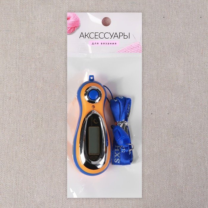 Счетчик для вязания Арт Узор мультиколор купить,NaN
