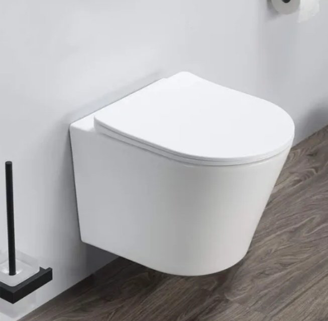 Унитаз Comforty 105MW белый купить,NaN