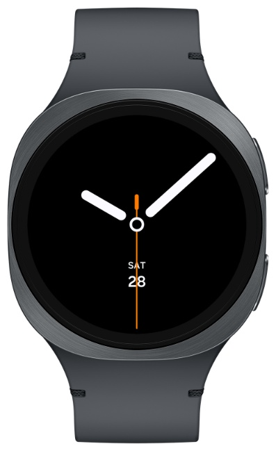 Смарт-часы Samsung Galaxy Watch 8 SM-L320NDAACIS 40mm Dark Gray - ForteMarket Смарт-часы Samsung Galaxy Watch 8 SM-L320NDAACIS 40mm Dark Gray купить,0