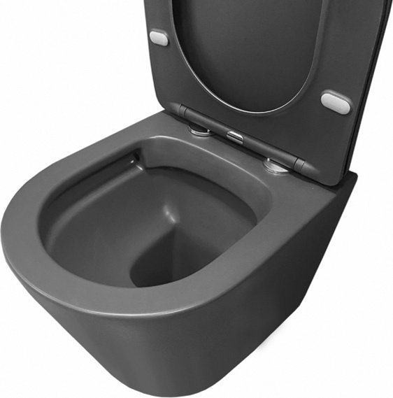 Comforty унитаз с инсталляцией COMFORTY 105MDH, санфаянс купить,0