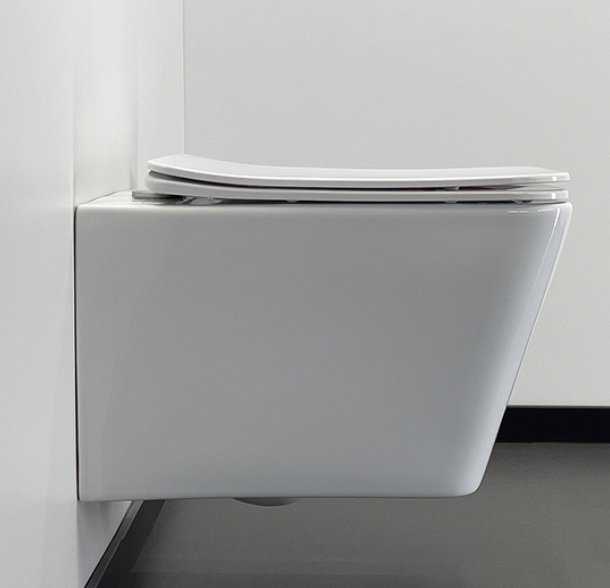 Унитаз Comforty 106 белый купить,116600
