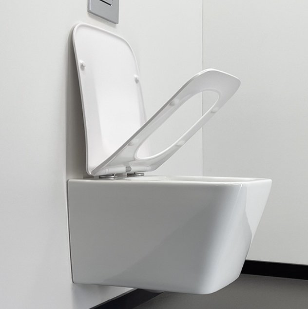 Унитаз Comforty 106 белый купить,116600