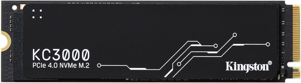 SSD накопитель Kingston SKC3000D/2048G 2048Gb