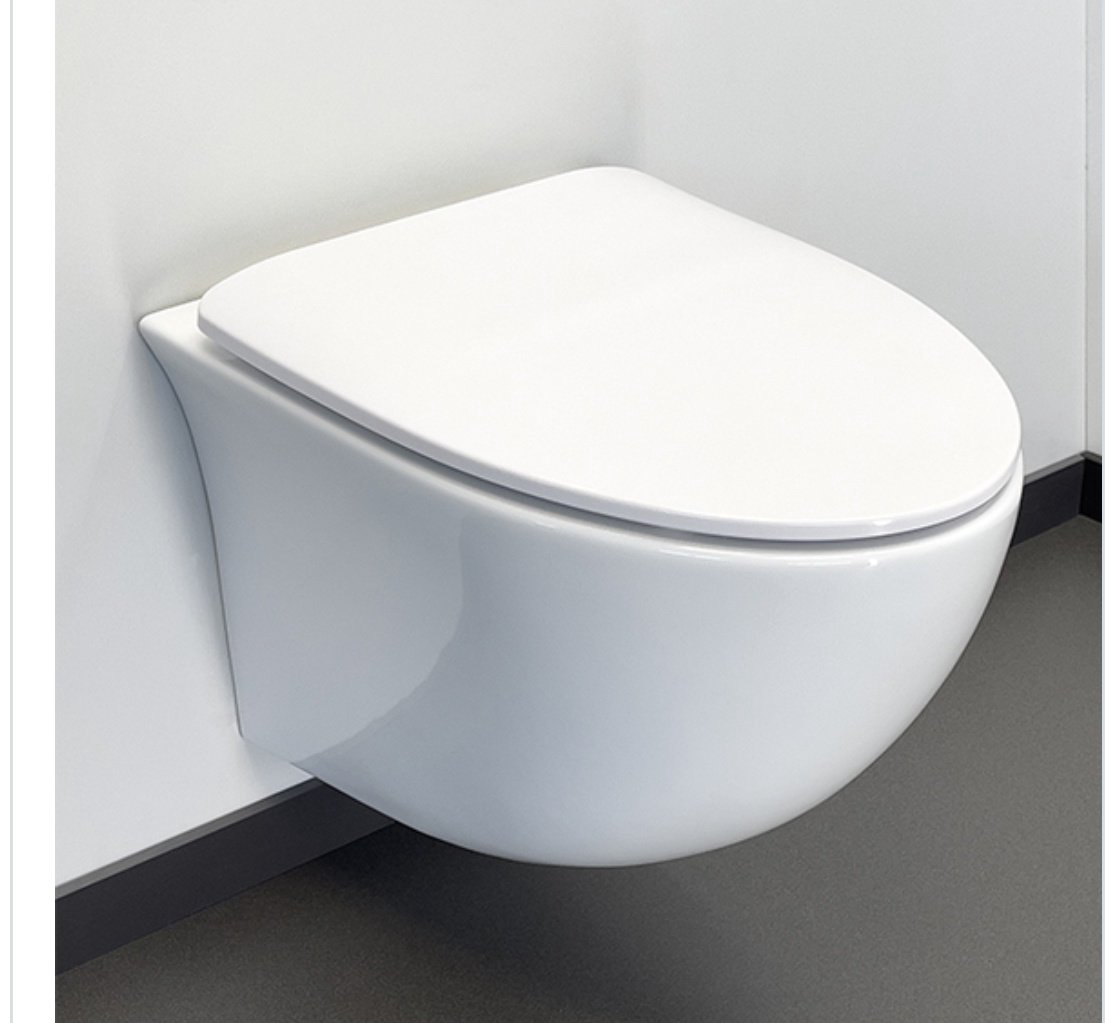 Унитаз Comforty 107 белый купить,104800