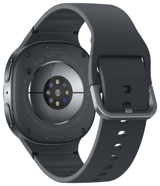 Смарт-часы Samsung Galaxy Watch 8 SM-L320NDAACIS 40mm Dark Gray - ForteMarket Смарт-часы Samsung Galaxy Watch 8 SM-L320NDAACIS 40mm Dark Gray купить,121990