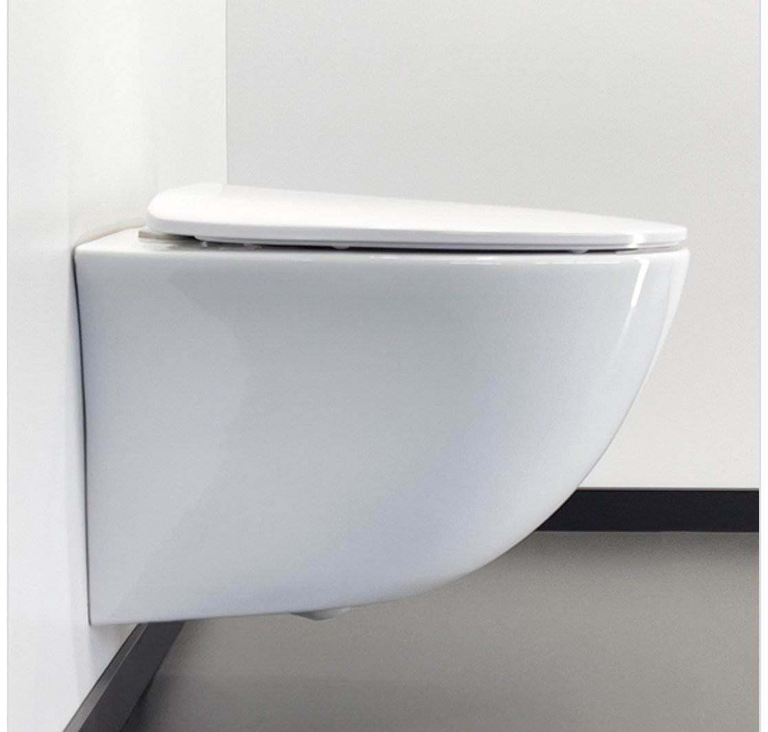 Унитаз Comforty 107 белый купить,104800
