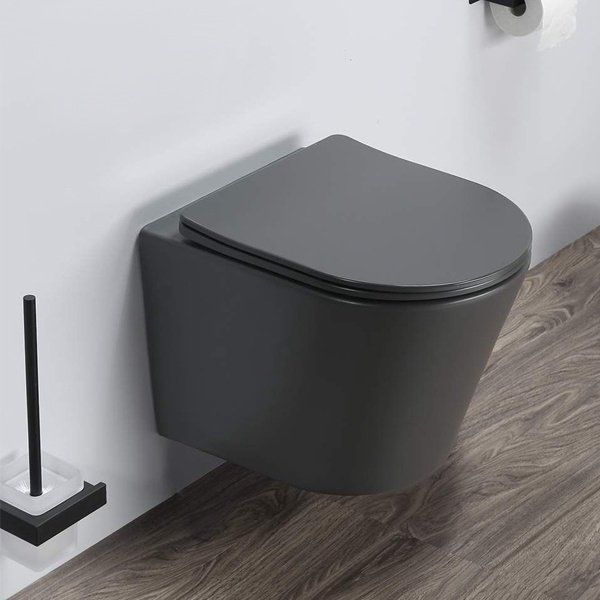 Унитаз Comforty 105MDH с инсталляцией черный купить,NaN