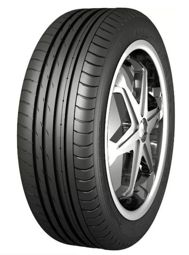 Шина Nankang AS2 225/45 R19 93Y летняя купить,58500