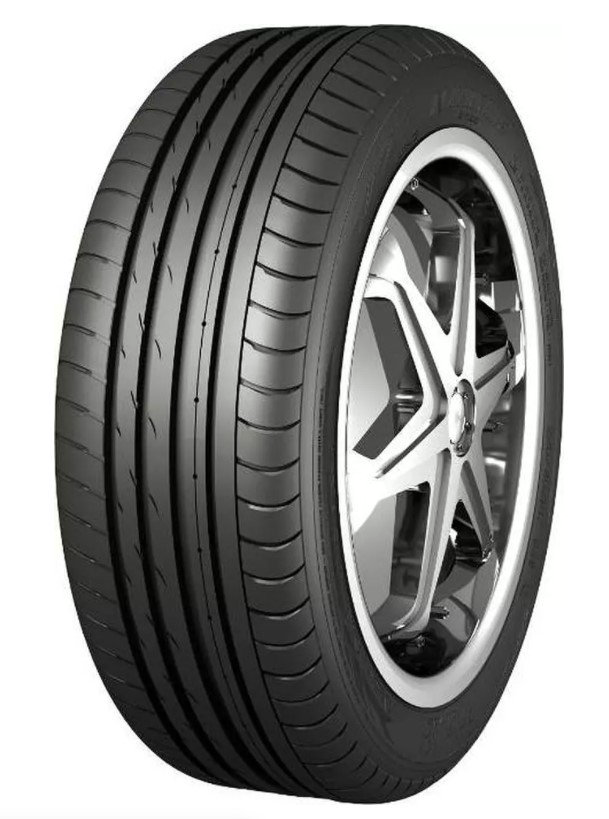 Шина Nankang AS2 225/45 R19 93Y летняя купить,58500