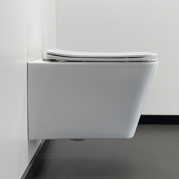 Унитаз Comforty 106 с инсталляцией белый купить,254123