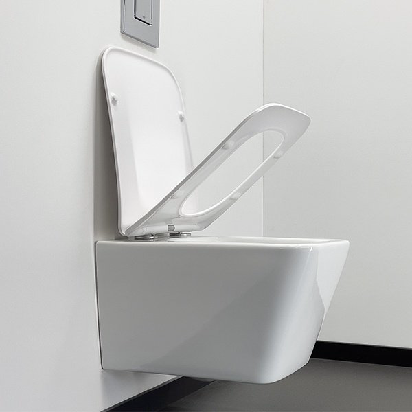 Унитаз Comforty 106 с инсталляцией белый купить,254123
