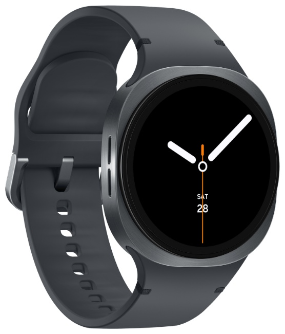 Смарт-часы Samsung Galaxy Watch 8 SM-L320NDAACIS 40mm Dark Gray - ForteMarket Смарт-часы Samsung Galaxy Watch 8 SM-L320NDAACIS 40mm Dark Gray купить,121990