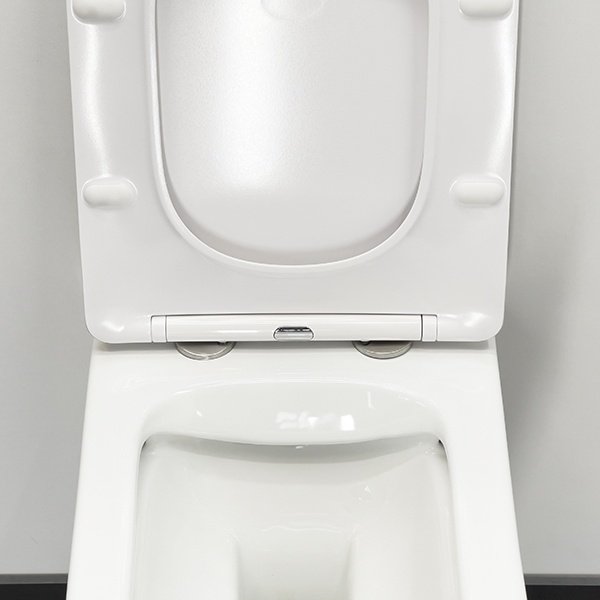 Унитаз Comforty 106 с инсталляцией белый