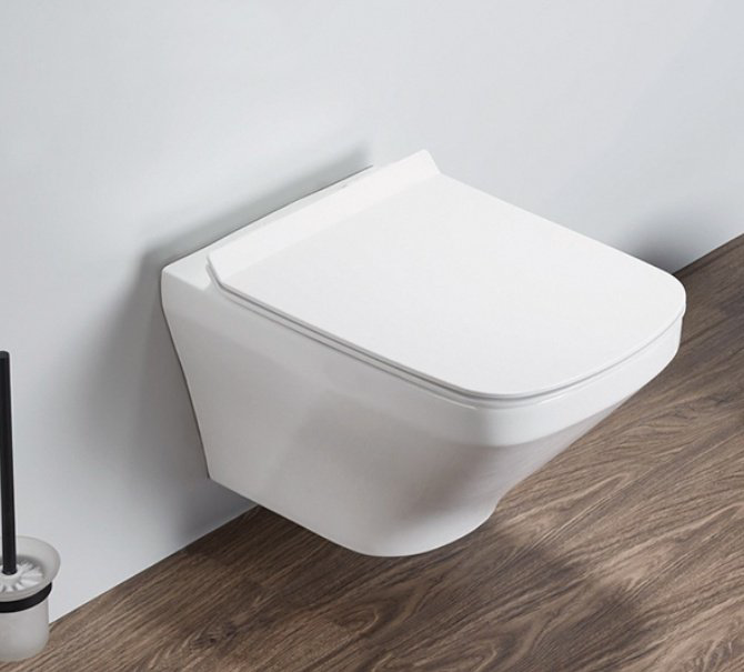 Унитаз Comforty 108 белый купить,NaN