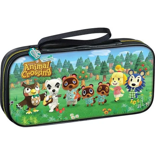 Чехол для NS Deluxe Travel Case Animal Crossing New Horizons