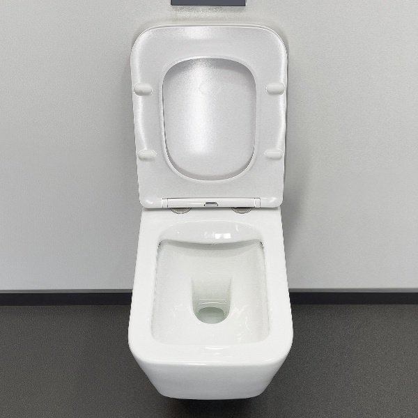 Унитаз Comforty 106 с инсталляцией белый купить,254123