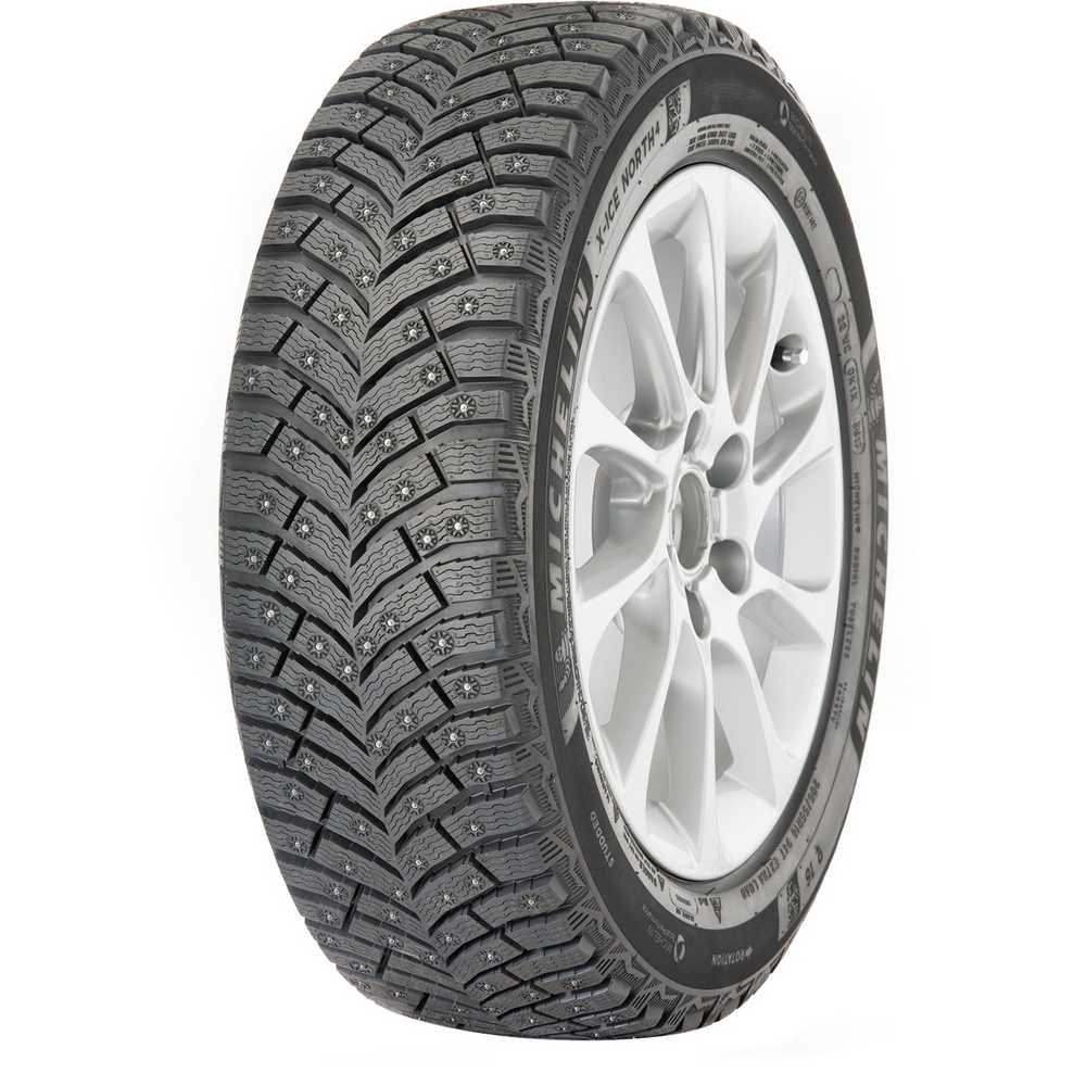 Шина Michelin X-Ice North 4 275/45 R19 108T зимняя  купить,207740