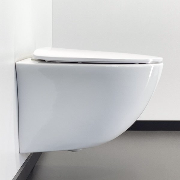 Унитаз Comforty 107 с инсталляцией белый купить,241884