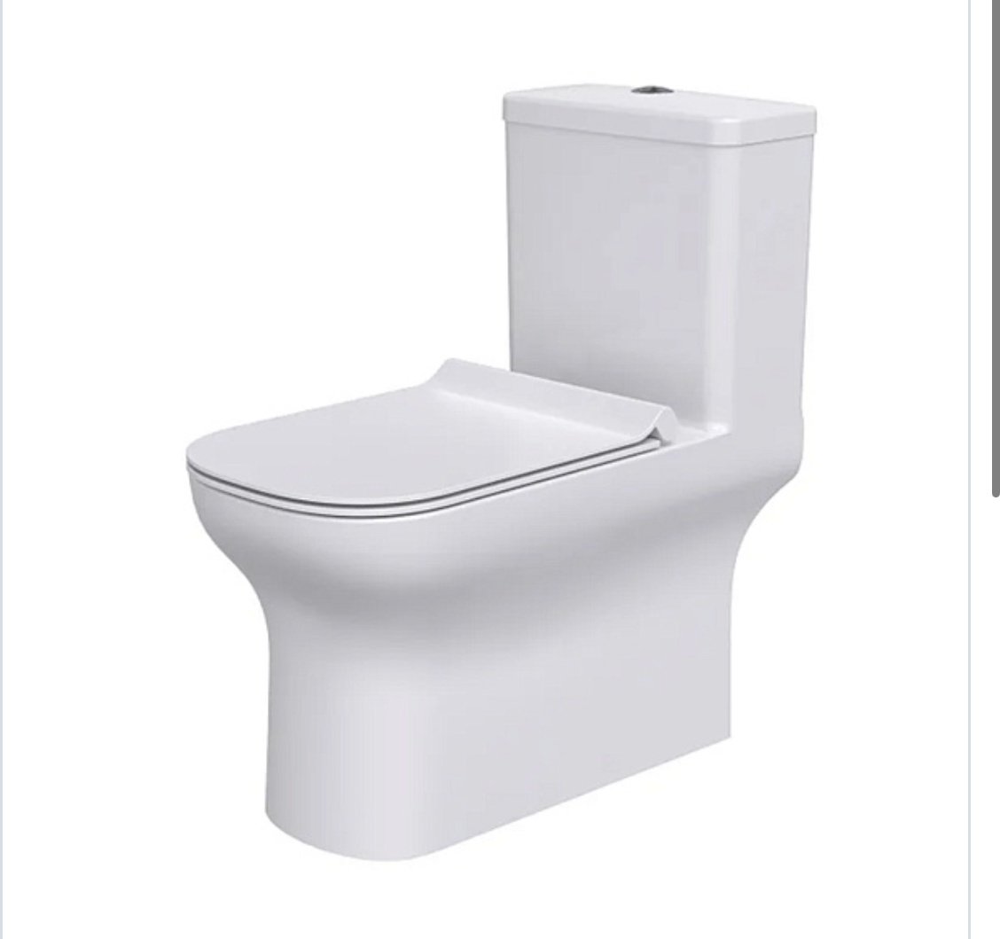 Comforty унитаз CF3C6328P, санфарфор