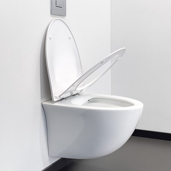 Унитаз Comforty 107 с инсталляцией белый купить,241884