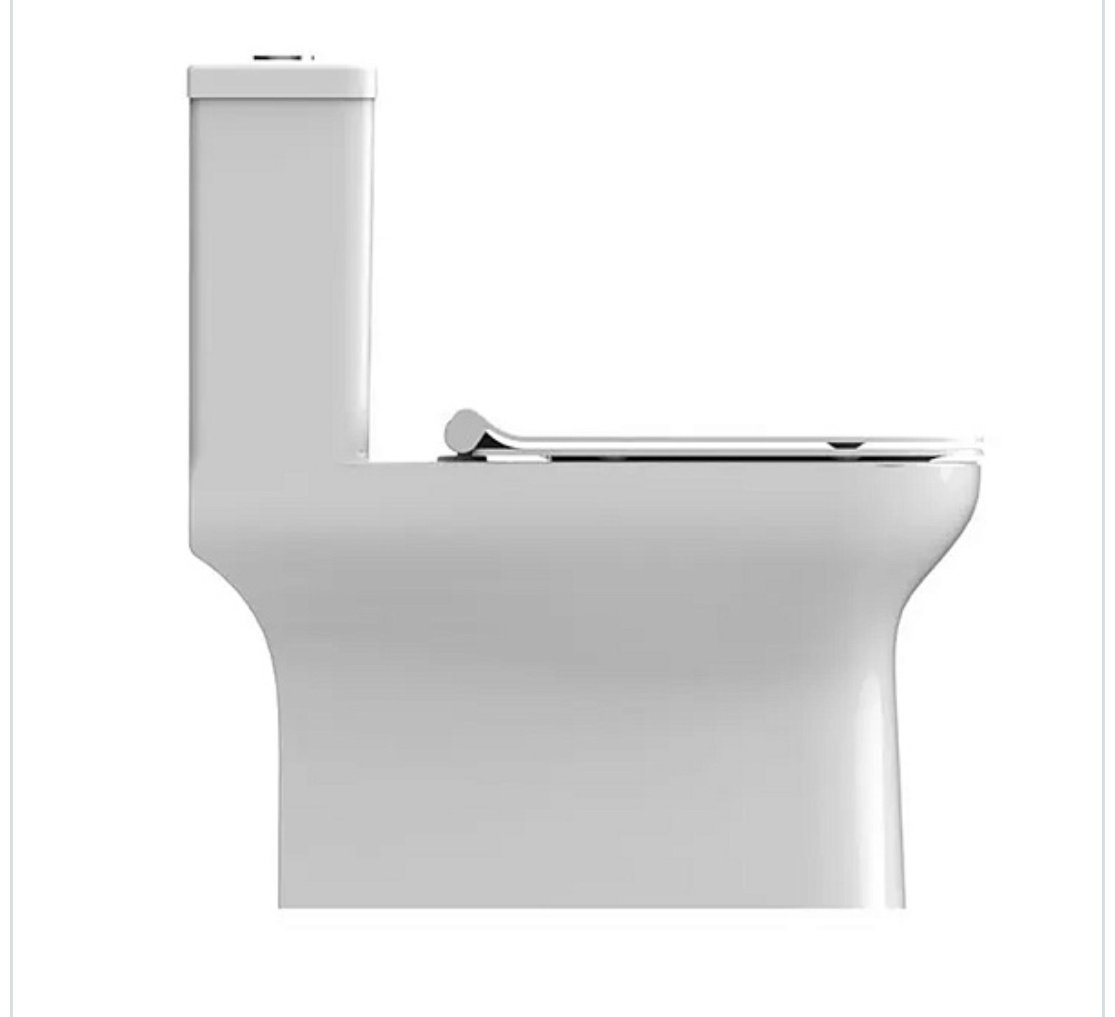 Унитаз Comforty CF3C6328P белый купить,204273