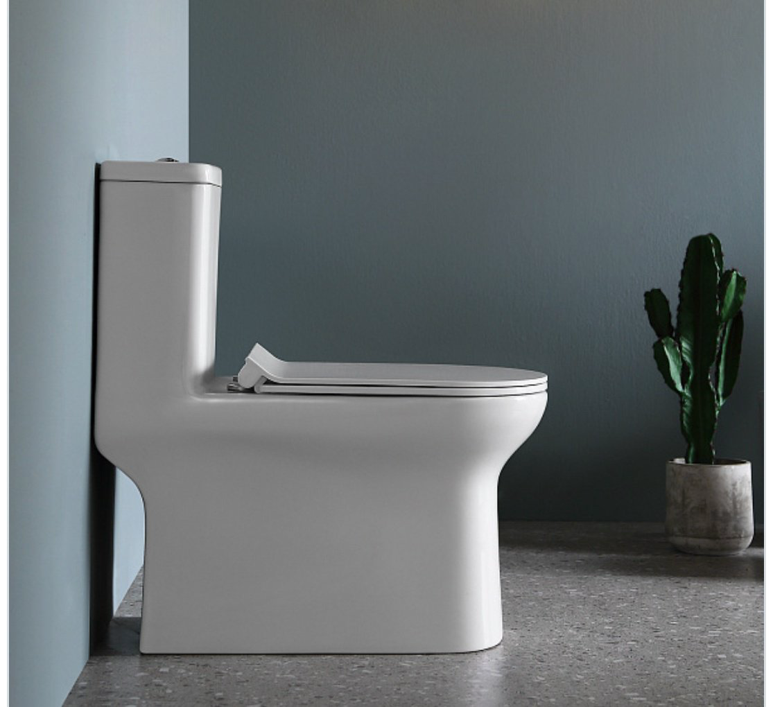 Унитаз Comforty CF3C6328P белый купить,204273