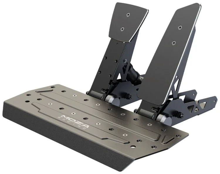 Педали Moza SR-P Double Pedals with Base RS11 