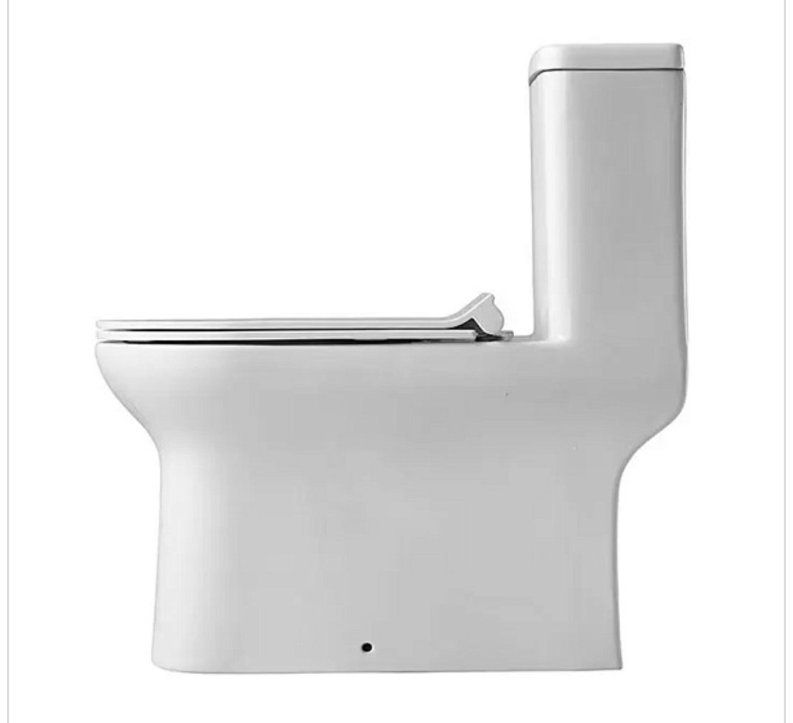 Унитаз Comforty CF3C6329P белый купить,196000