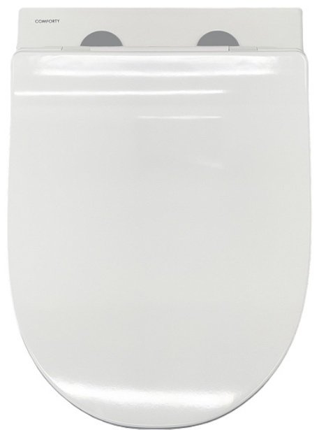 Унитаз Comforty CF3C797WH белый