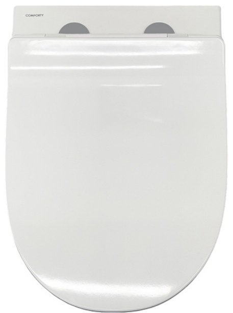 Унитаз Comforty CF3C797WH белый купить,NaN