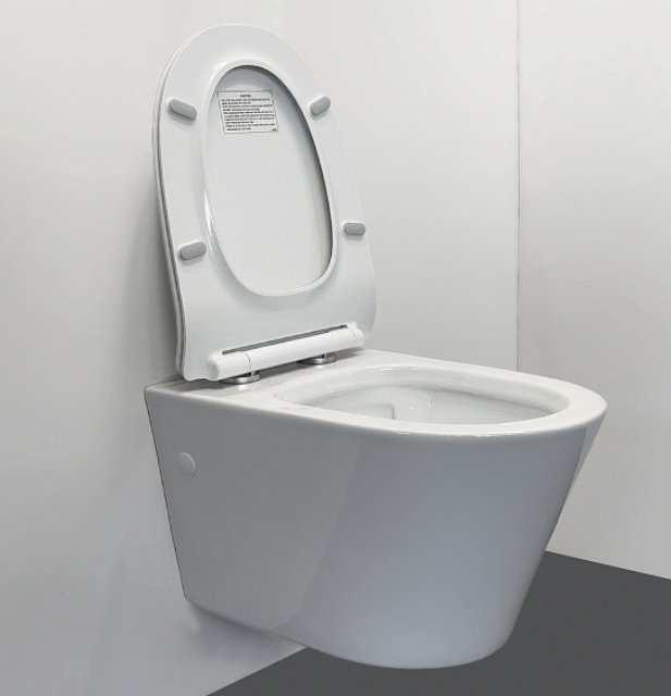 Унитаз Comforty CF3C797WH белый купить,NaN