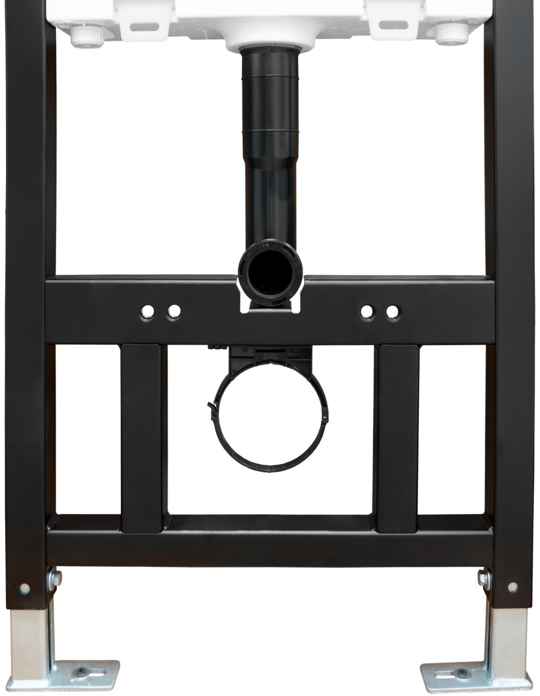 Унитаз Comforty 107 с инсталляцией белый