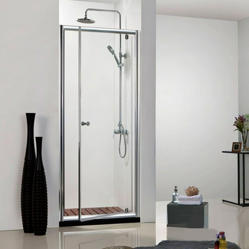 Душевое ограждение BRAVAT Drop BD100.4110A 100
