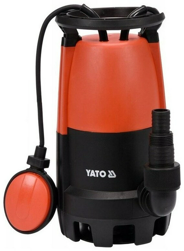 Насос погружной YATO YT-85333