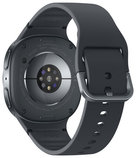 Смарт-часы Samsung Galaxy Watch 8 SM-L320NDAACIS 40mm Dark Gray - ForteMarket Смарт-часы Samsung Galaxy Watch 8 SM-L320NDAACIS 40mm Dark Gray купить,0
