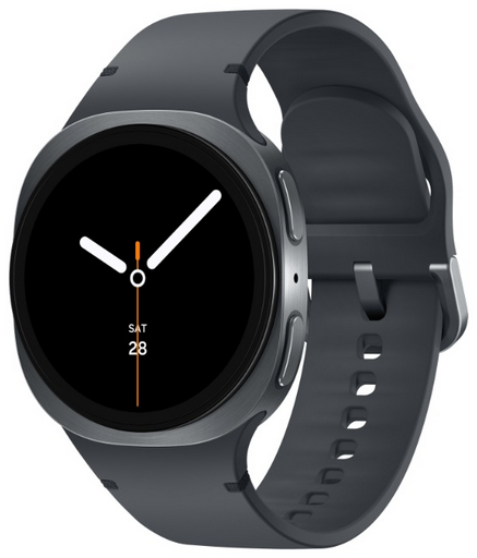 Смарт-часы Samsung Galaxy Watch 8 SM-L320NDAACIS 40mm Dark Gray - ForteMarket Смарт-часы Samsung Galaxy Watch 8 SM-L320NDAACIS 40mm Dark Gray купить,0