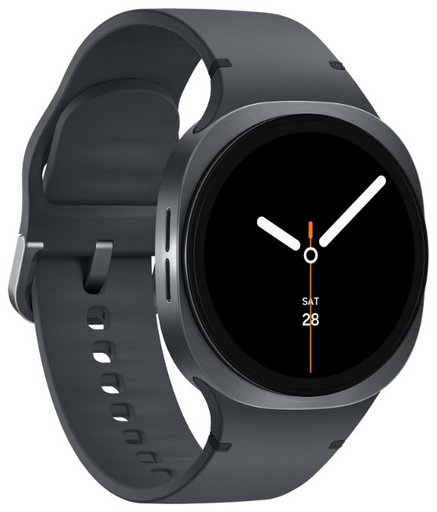 Смарт-часы Samsung Galaxy Watch 8 SM-L320NDAACIS 40mm Dark Gray - ForteMarket Смарт-часы Samsung Galaxy Watch 8 SM-L320NDAACIS 40mm Dark Gray купить,0