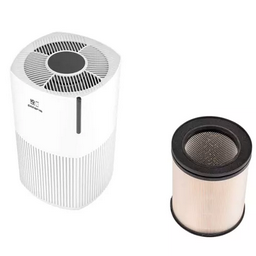 Воздухоочиститель POLARIS PPA 2025 WIFI IQ Home White - ForteMarket
