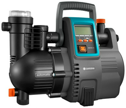 Насос поверхностный GARDENA 01759-20 5000/5E LCD Comfort