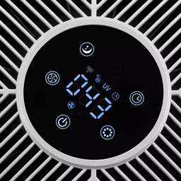 Воздухоочиститель POLARIS PPA 2025 WIFI IQ Home White - ForteMarket