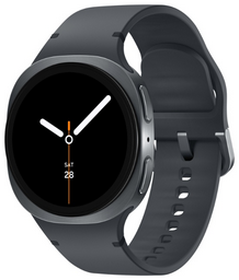 Смарт-часы Samsung Galaxy Watch 8 SM-L320NDAACIS 40mm Dark Gray - ForteMarket
