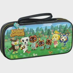 Чехол для NS Deluxe Travel Case Animal Crossing New Horizons