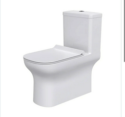 Унитаз Comforty CF3C6328P белый