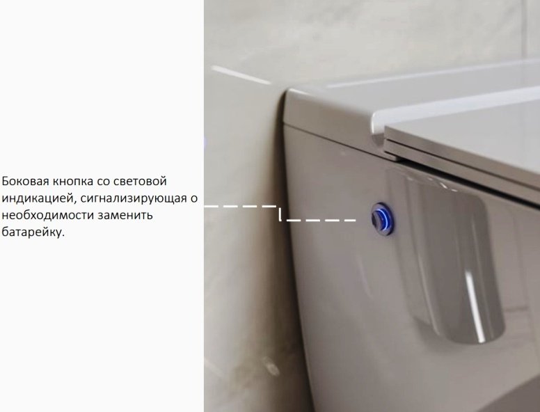Унитаз Grossman GR-PR5501 impuls белый купить,211000